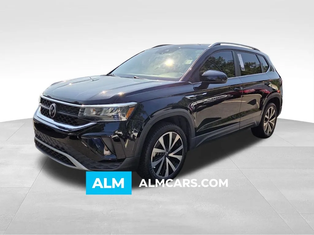 2022 Volkswagen Taos 1.5T SE for sale in Macon, GA