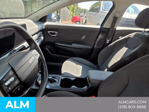 Another view of 2025 Kia K4 LXS for sale in Macon, GA at ALM Hyundai Macon