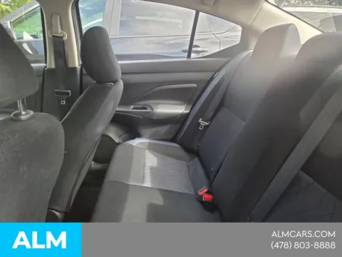 More photos of 2024 Nissan Versa 1.6 SV at ALM Hyundai Macon, GA