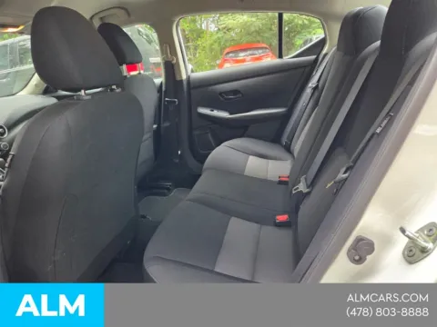 Another view of 2024 Nissan Sentra SV for sale in Macon, GA at ALM Hyundai Macon