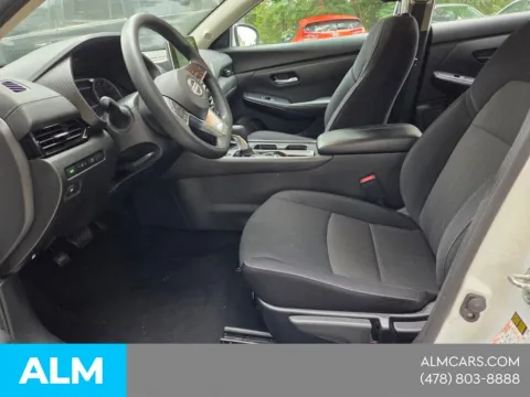 Photos of 2024 Nissan Sentra SV for sale in Macon, GA at ALM Hyundai Macon