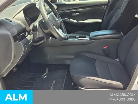 More photos of 2024 Nissan Sentra SV at ALM Hyundai Macon, GA