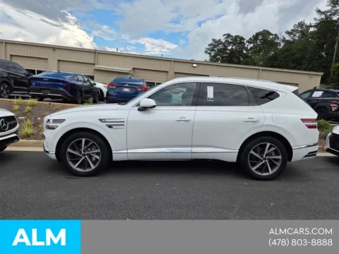 Photos of 2025 Genesis GV80 3.5T Advanced for sale in Macon, GA at ALM Hyundai Macon
