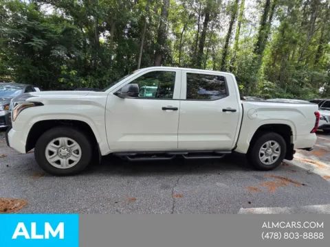 Another view of 2025 Toyota Tundra SR for sale in Macon, GA at ALM Hyundai Macon