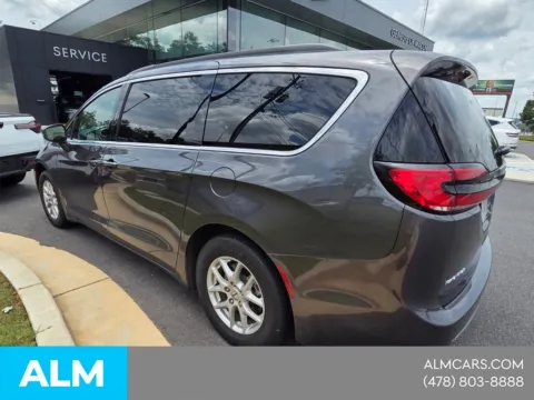 Another view of 2022 Chrysler Pacifica Touring L for sale in Macon, GA at ALM Hyundai Macon