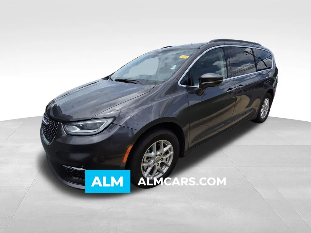 Unknown 2022 Chrysler Pacifica Touring L for sale in Macon, GA