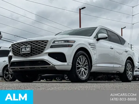 Another view of 2025 Genesis GV80 2.5T for sale in Macon, GA at ALM Hyundai Macon