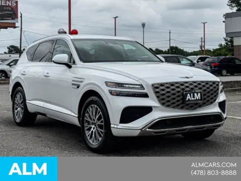 More photos of 2025 Genesis GV80 2.5T at ALM Hyundai Macon, GA