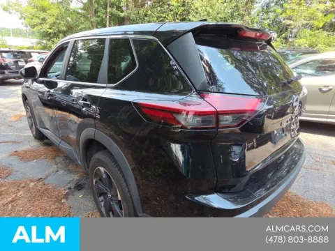 Another view of 2024 Nissan Rogue SV for sale in Macon, GA at ALM Hyundai Macon