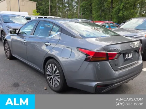 More photos of 2024 Nissan Altima 2.5 SV at ALM Hyundai Macon, GA