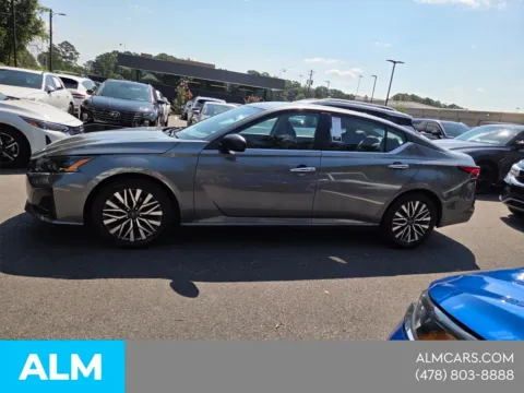 Another view of 2024 Nissan Altima 2.5 SV for sale in Macon, GA at ALM Hyundai Macon