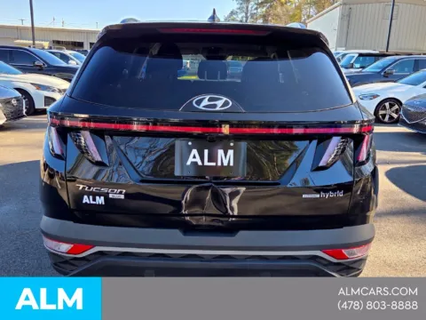 More photos of 2022 Hyundai Tucson Hybrid Blue at ALM Hyundai Macon, GA