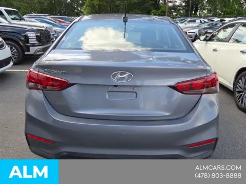 More photos of 2018 Hyundai Accent SEL at ALM Hyundai Macon, GA