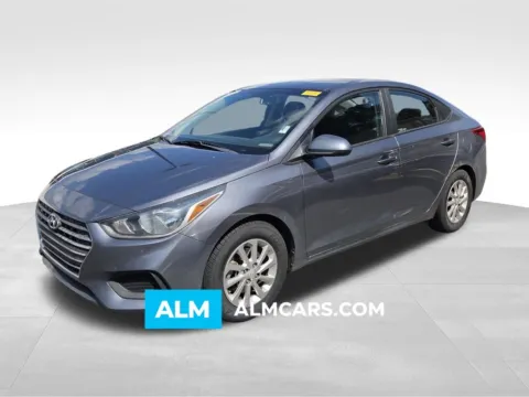 Gray 2018 Hyundai Accent SEL for sale in Macon, GA
