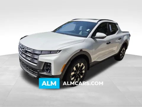 White 2026 Hyundai Santa Cruz SEL for sale in Macon, GA
