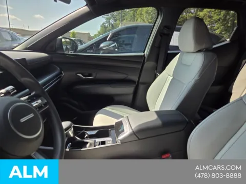 Another view of 2026 Hyundai Santa Cruz SEL for sale in Macon, GA at ALM Hyundai Macon
