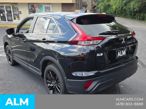 Another view of 2024 Mitsubishi Eclipse Cross LE for sale in Macon, GA at ALM Hyundai Macon