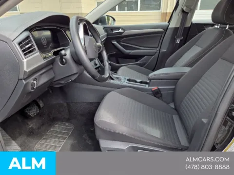 Another view of 2024 Volkswagen Jetta 1.5T S for sale in Macon, GA at ALM Hyundai Macon
