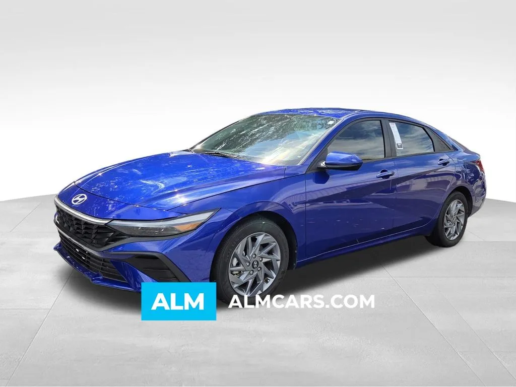 2024 Hyundai Elantra SEL for sale in Macon, GA