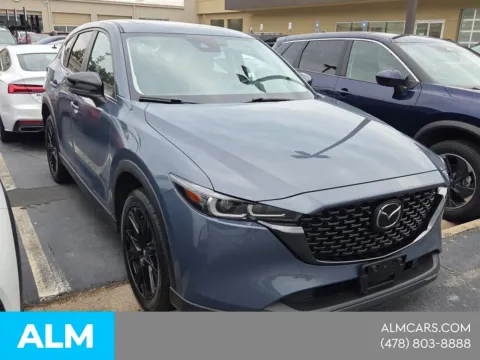 Another view of 2025 Mazda CX-5 2.5 S Carbon Edition for sale in Macon, GA at ALM Hyundai Macon