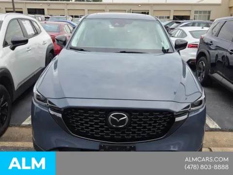 Photos of 2025 Mazda CX-5 2.5 S Carbon Edition for sale in Macon, GA at ALM Hyundai Macon