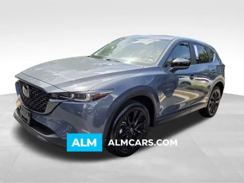 Gray 2025 Mazda CX-5 2.5 S Carbon Edition for sale in Macon, GA