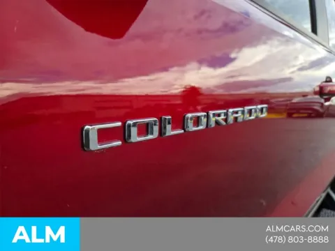 More photos of 2024 Chevrolet Colorado Z71 at ALM Hyundai Macon, GA