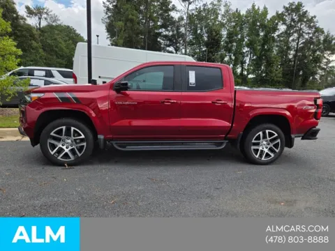 Photos of 2024 Chevrolet Colorado Z71 for sale in Macon, GA at ALM Hyundai Macon