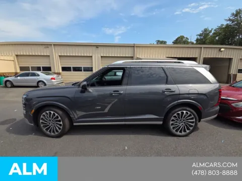 Photos of 2026 Hyundai Palisade Hybrid Calligraphy for sale in Macon, GA at ALM Hyundai Macon