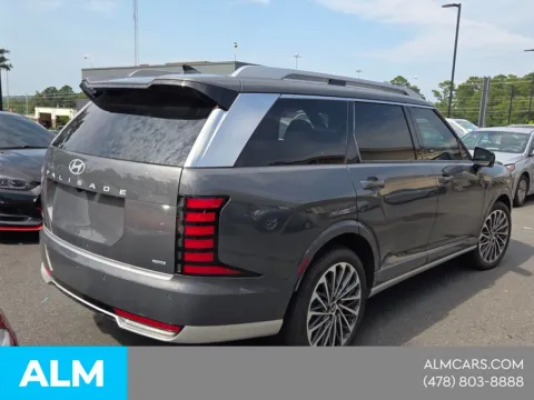 More photos of 2026 Hyundai Palisade Hybrid Calligraphy at ALM Hyundai Macon, GA