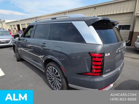 Another view of 2026 Hyundai Palisade Hybrid Calligraphy for sale in Macon, GA at ALM Hyundai Macon