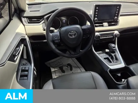 More photos of 2019 Toyota RAV4 XLE at ALM Hyundai Macon, GA