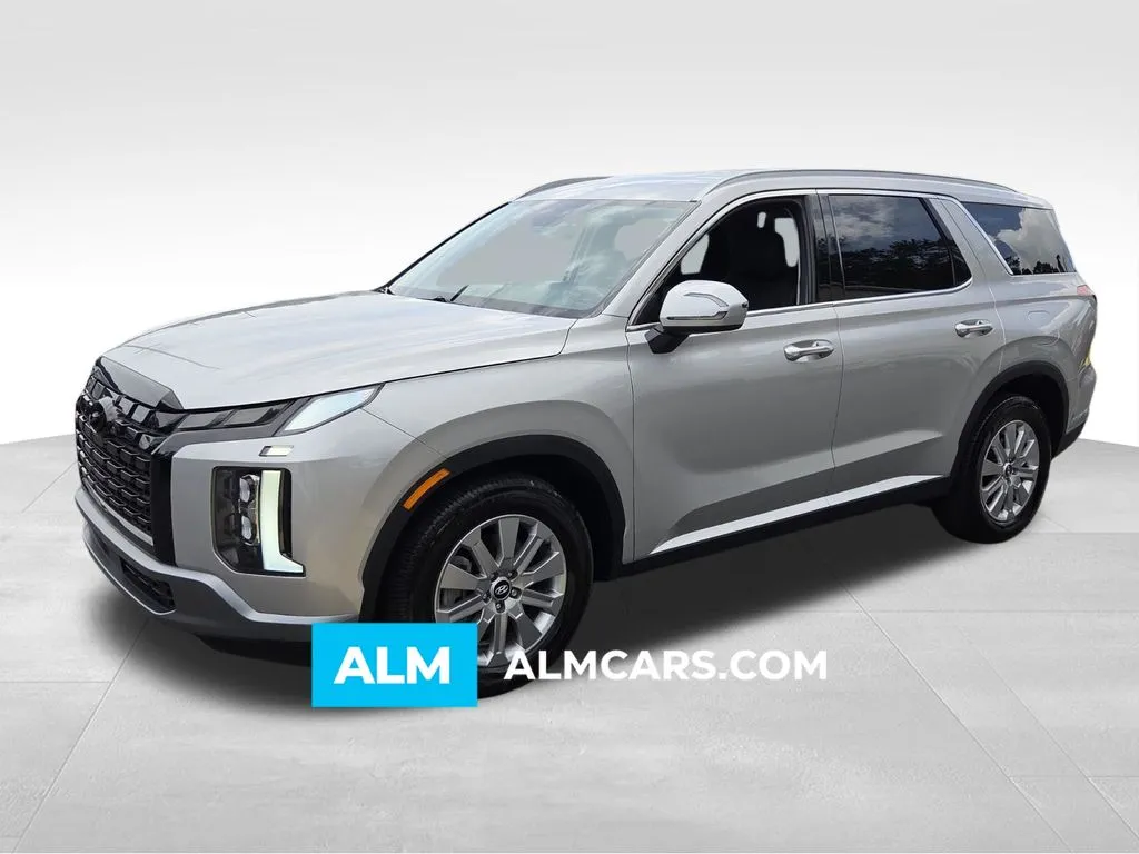 Silver 2025 Hyundai Palisade SEL for sale in Macon, GA