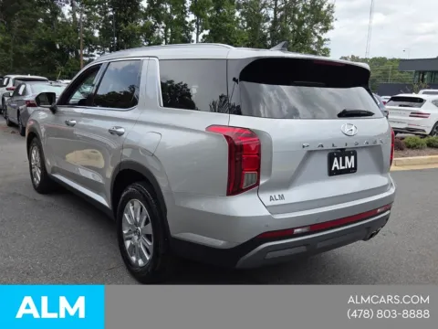 Another view of 2025 Hyundai Palisade SEL for sale in Macon, GA at ALM Hyundai Macon