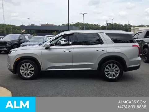 Photos of 2025 Hyundai Palisade SEL for sale in Macon, GA at ALM Hyundai Macon