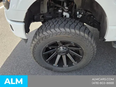 Photos of 2025 Ford F-150 XLT for sale in Macon, GA at ALM Hyundai Macon