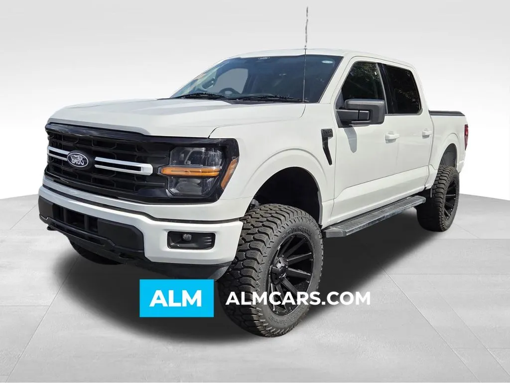 Unknown 2025 Ford F-150 XLT for sale in Macon, GA