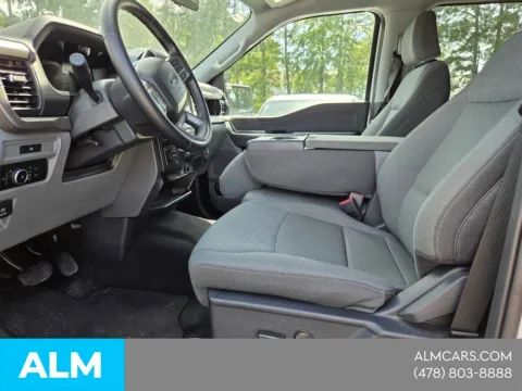 Another view of 2025 Ford F-150 XLT for sale in Macon, GA at ALM Hyundai Macon