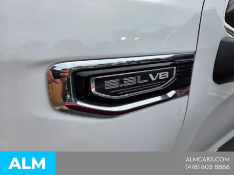 Another view of 2025 GMC Sierra 1500 SLT for sale in Macon, GA at ALM Hyundai Macon
