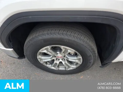 Photos of 2025 GMC Sierra 1500 SLT for sale in Macon, GA at ALM Hyundai Macon