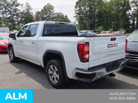 Another view of 2025 GMC Sierra 1500 SLT for sale in Macon, GA at ALM Hyundai Macon