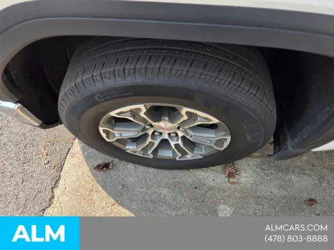Photos of 2025 GMC Sierra 1500 SLT for sale in Macon, GA at ALM Hyundai Macon