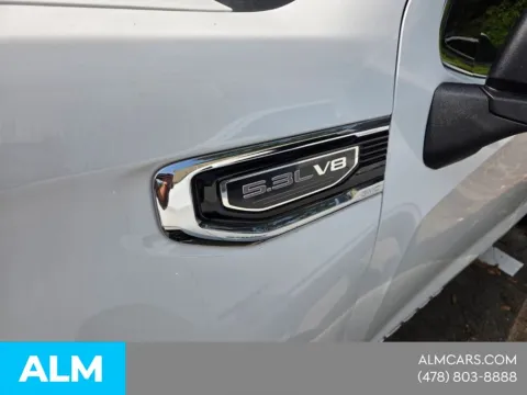 Another view of 2025 GMC Sierra 1500 SLT for sale in Macon, GA at ALM Hyundai Macon