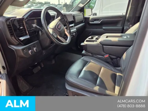 More photos of 2025 GMC Sierra 1500 SLT at ALM Hyundai Macon, GA