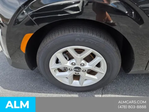 Another view of 2025 Kia Soul LX for sale in Macon, GA at ALM Hyundai Macon