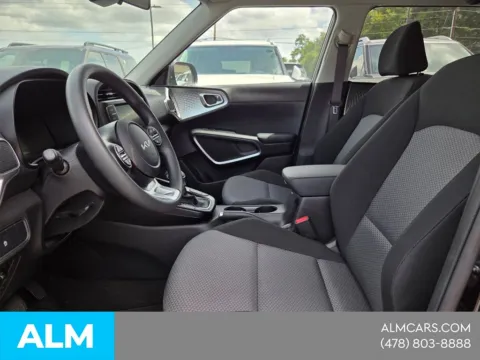 More photos of 2025 Kia Soul LX at ALM Hyundai Macon, GA