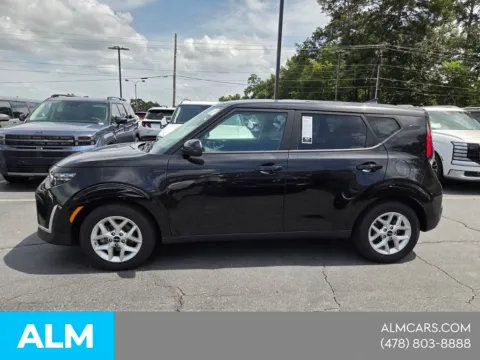 Photos of 2025 Kia Soul LX for sale in Macon, GA at ALM Hyundai Macon