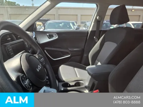 Another view of 2025 Kia Soul LX for sale in Macon, GA at ALM Hyundai Macon