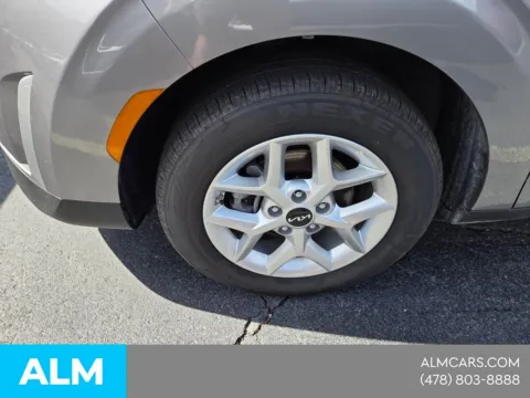 Photos of 2025 Kia Soul LX for sale in Macon, GA at ALM Hyundai Macon
