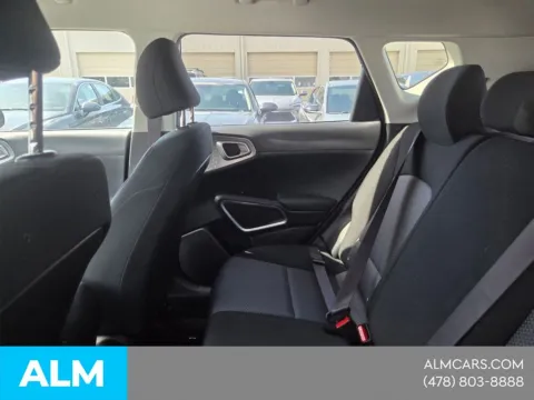 More photos of 2025 Kia Soul LX at ALM Hyundai Macon, GA